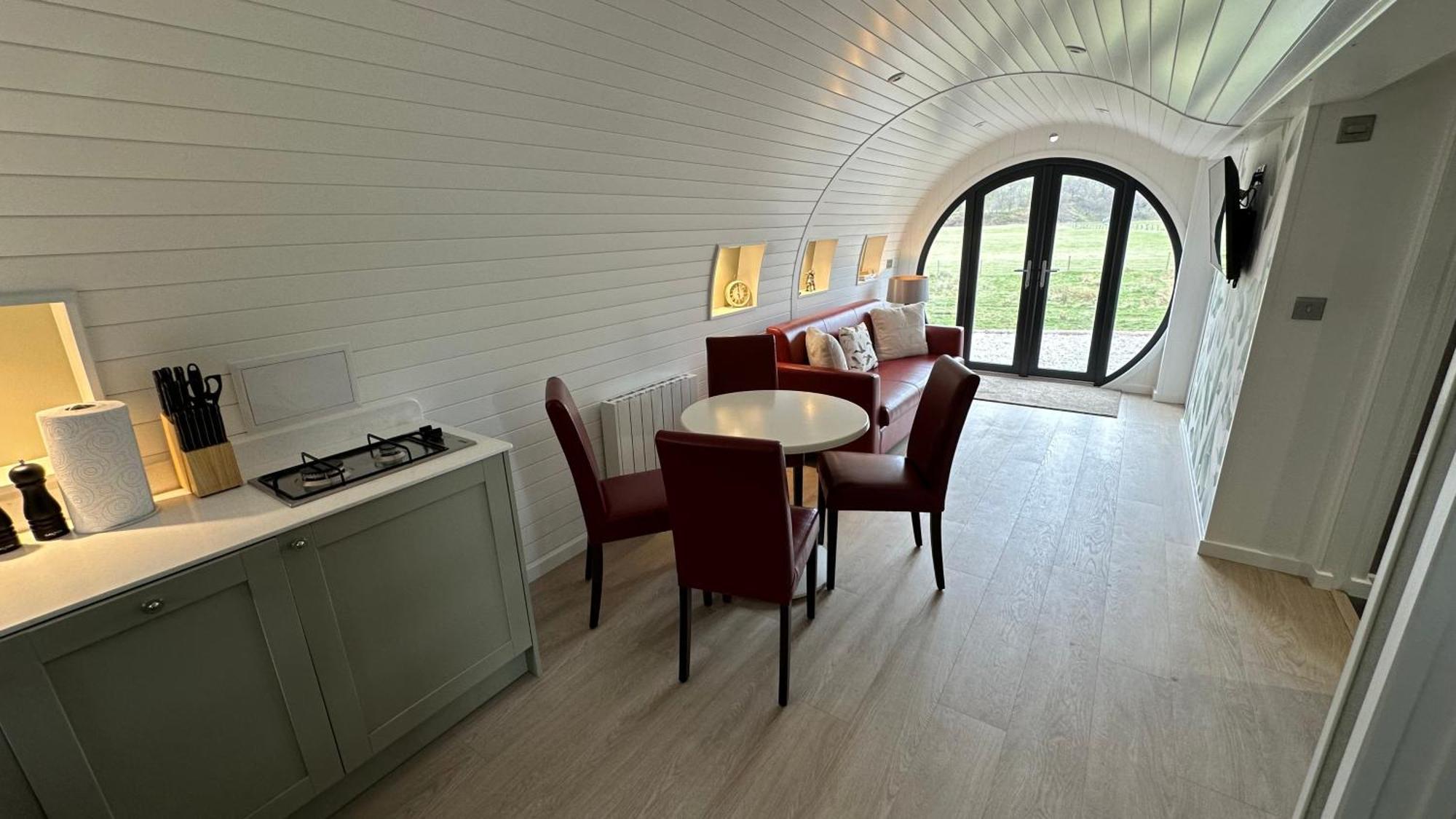 Juniper Lodges Inverness Exterior foto