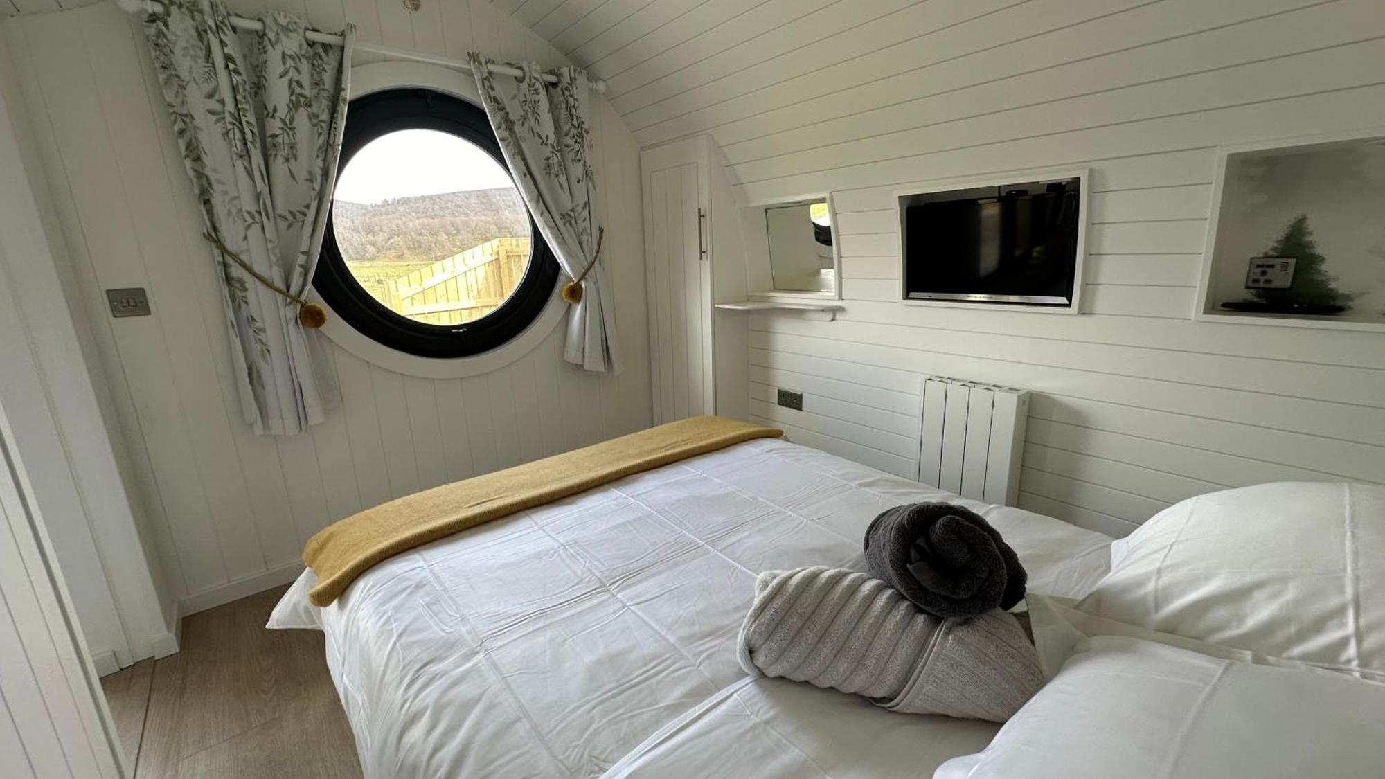 Juniper Lodges Inverness Exterior foto