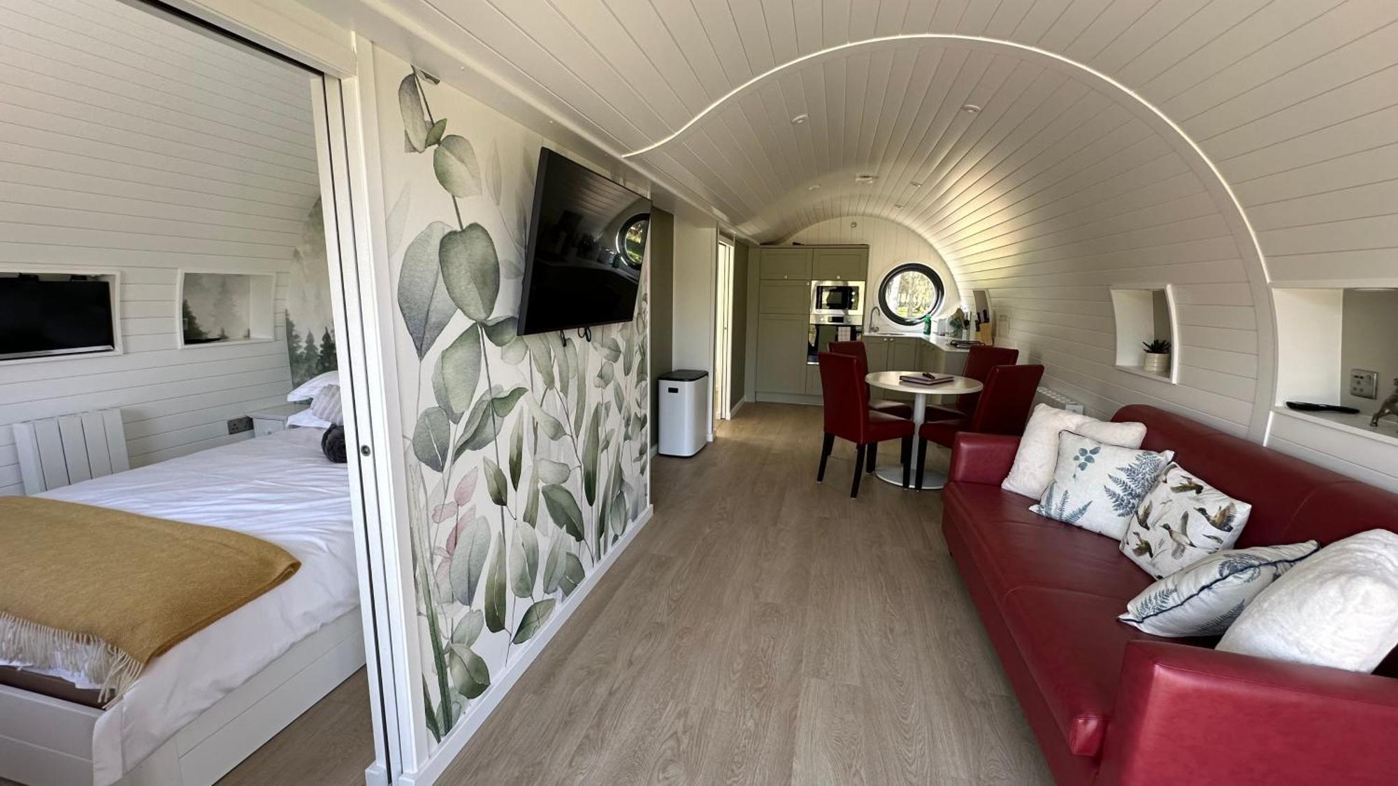 Juniper Lodges Inverness Exterior foto
