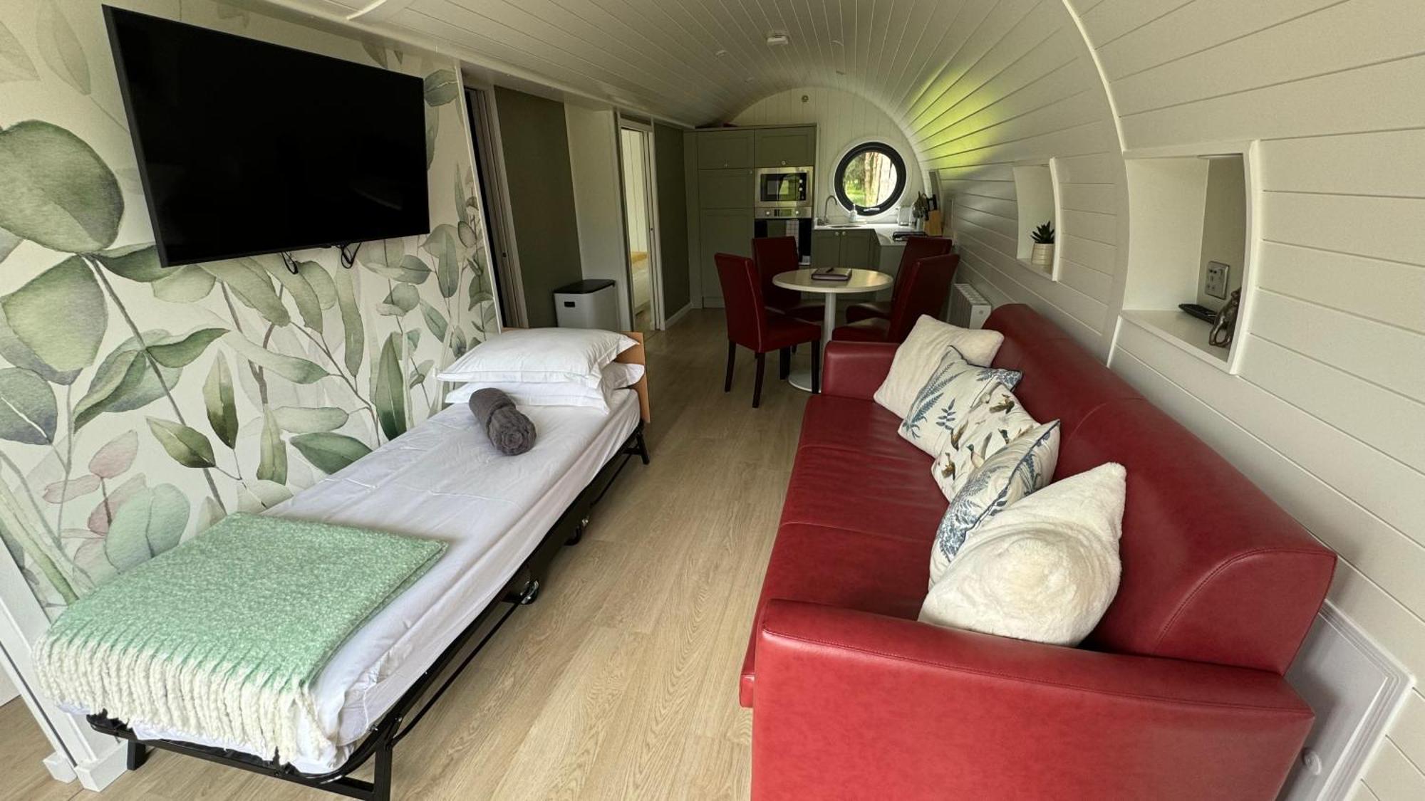 Juniper Lodges Inverness Exterior foto