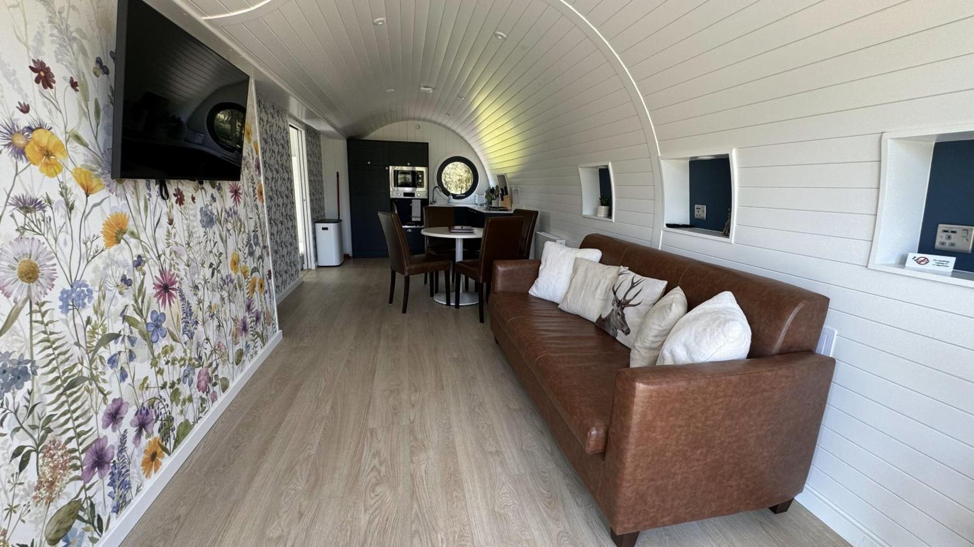 Juniper Lodges Inverness Exterior foto